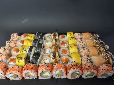 Sushi na Maksa